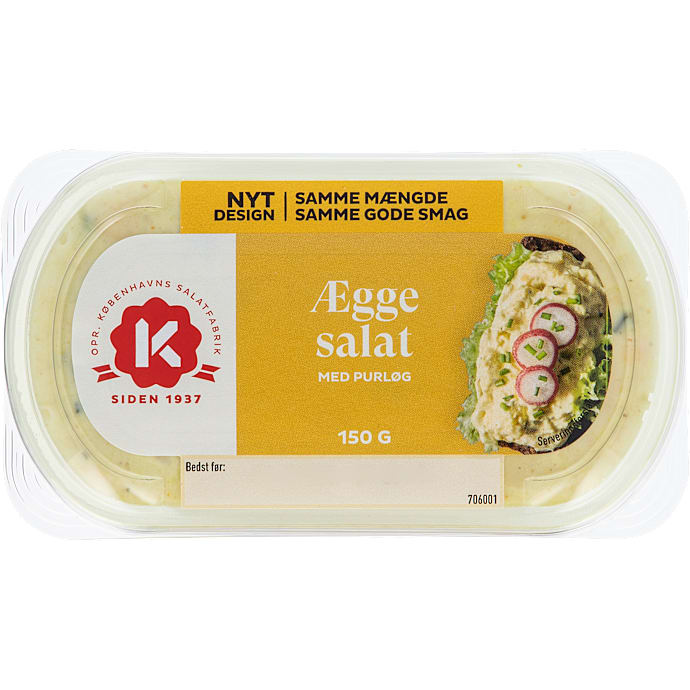 Æggesalat