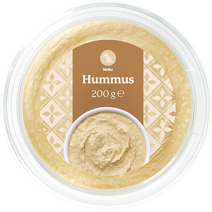 Netto Classic Hummus