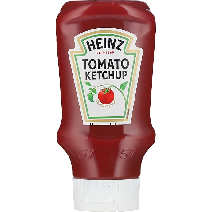 Tomatketchup – produktbillede