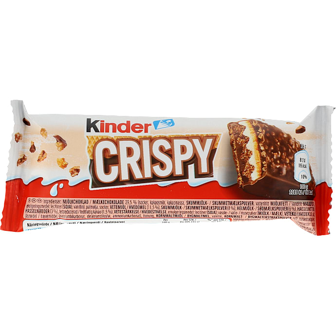 Kinder Crispy