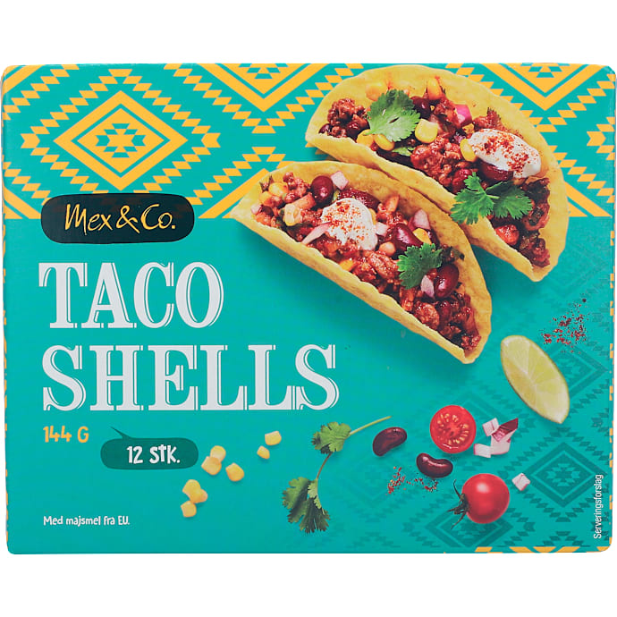Tacoskaller