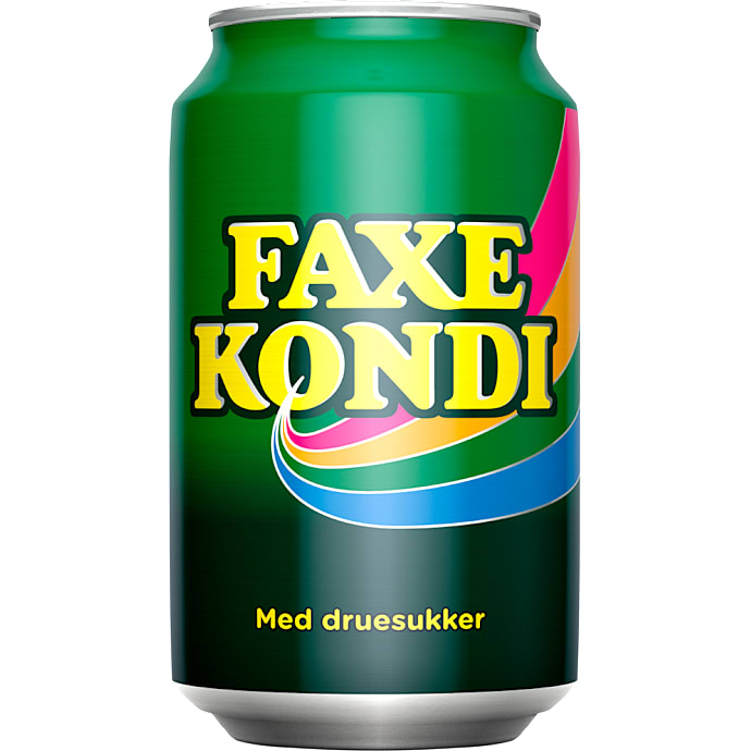 Faxe Kondi – produktbillede