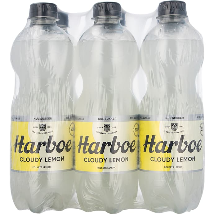 Cloudy Lemon – produktbillede