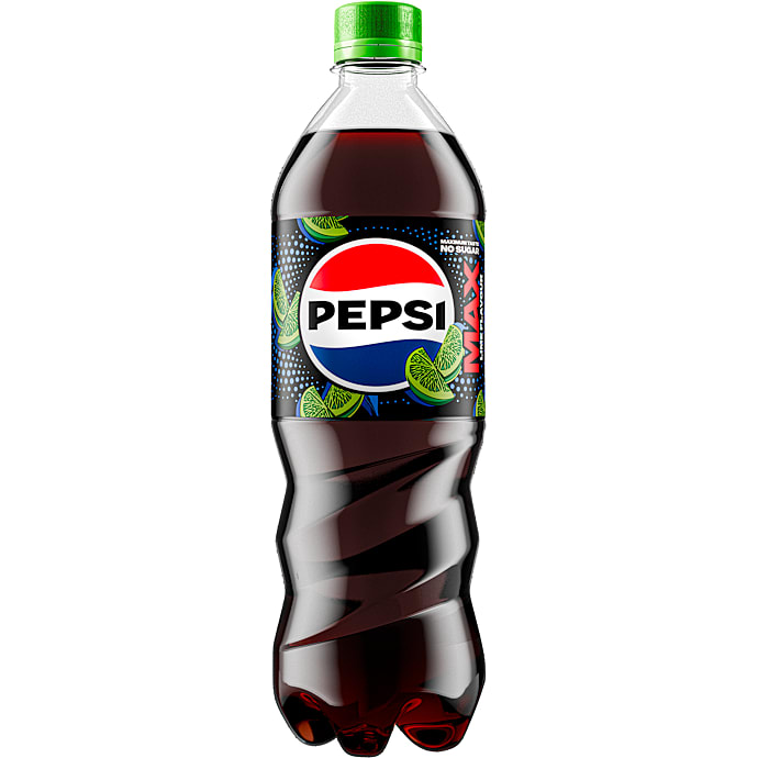 Pepsi Max Lime
