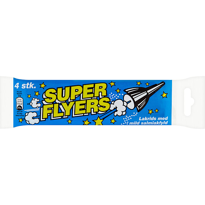 Super Flyers – produktbillede