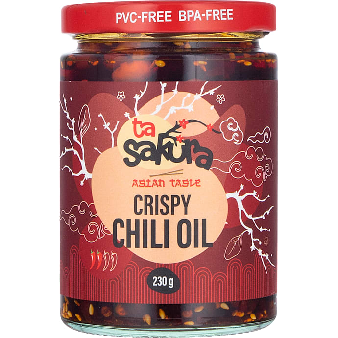 Ta Sakura Crispy Chili Oil