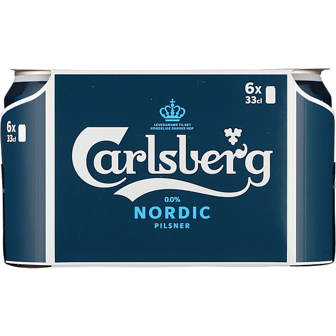 Nordic Pilsner – produktbillede