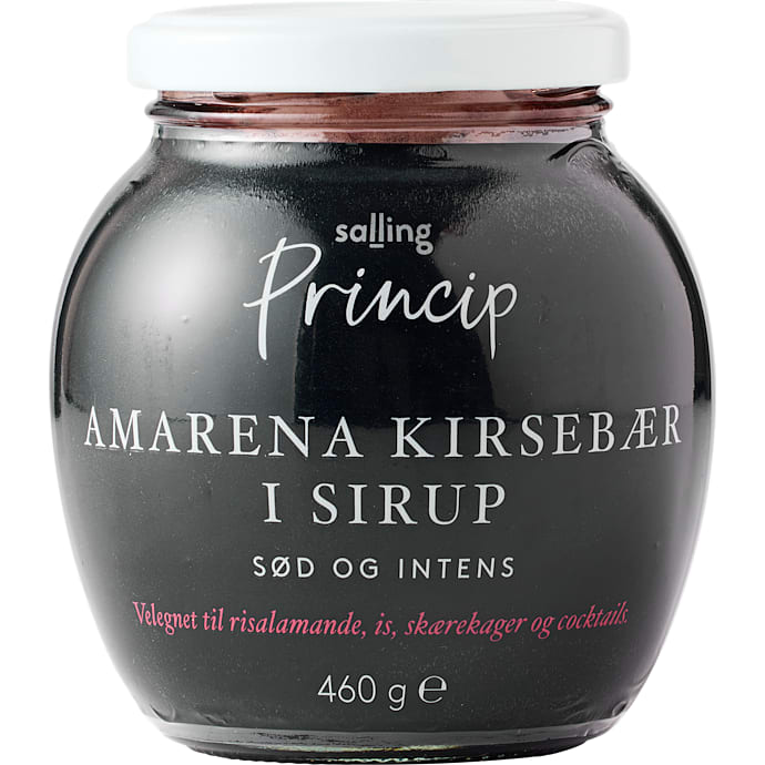 Amarena kirsebær i sirup