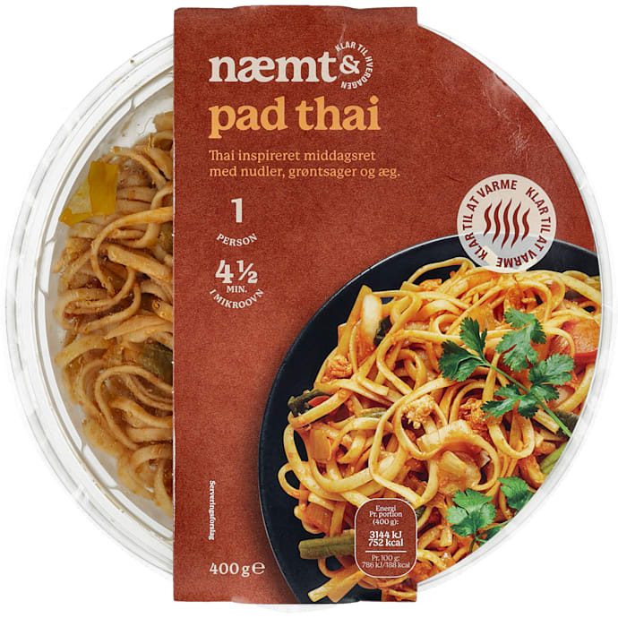 Pad Thai
