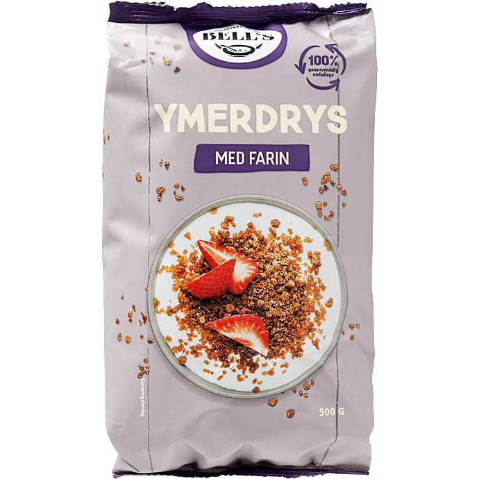 Ymerdrys