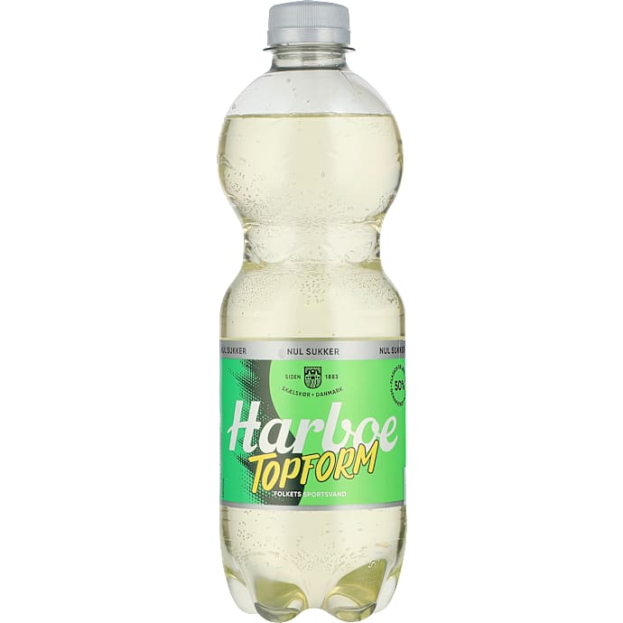 Sportssodavand Light – produktbillede