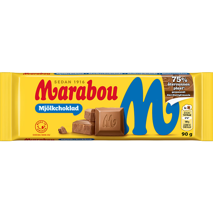 Mælkechokolade