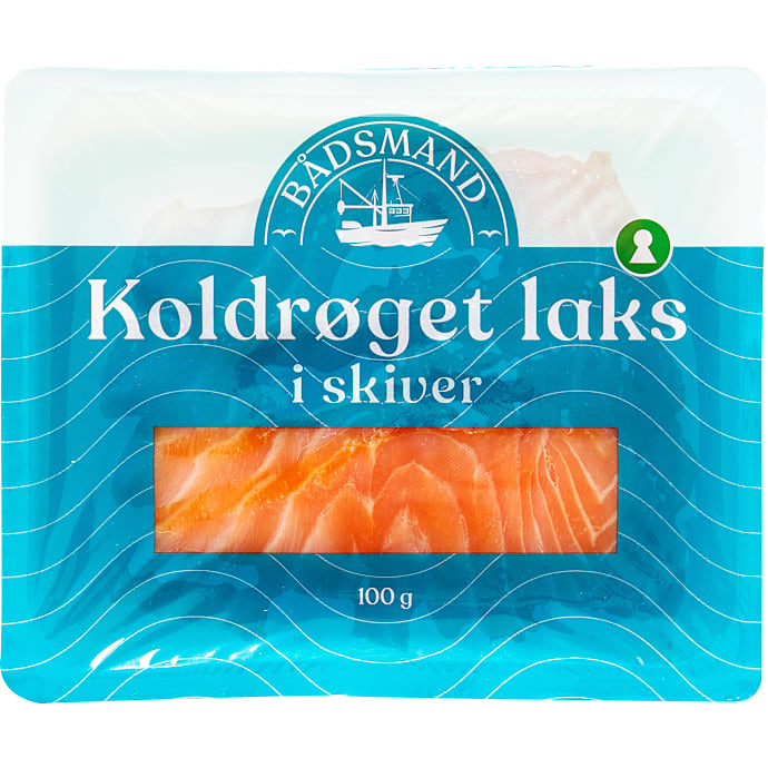 Røget laks