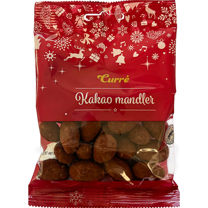 Mandler m. kakao – produktbillede