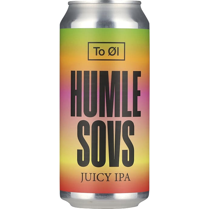Humlesovs Juicy IPA