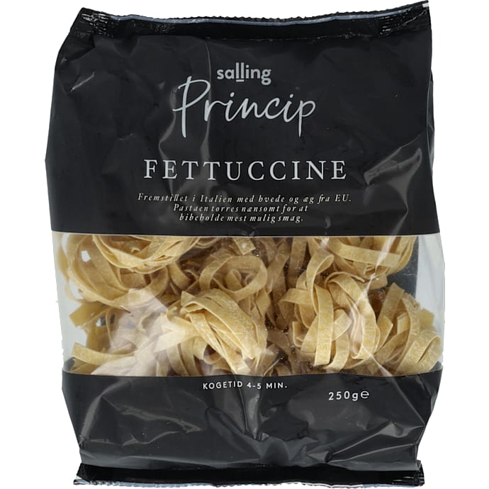 Fettuccine – produktbillede