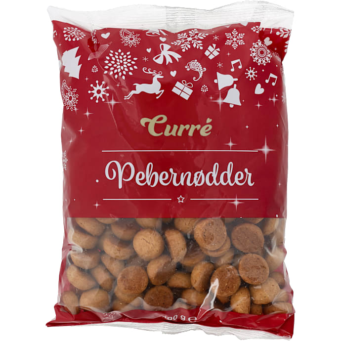 Pebernødder