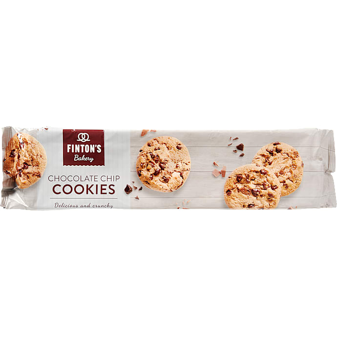 Småkager m. mælke- og mørk chokolade
