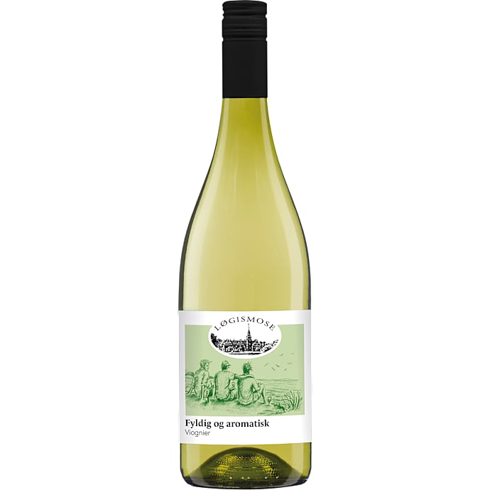 Løgismose viognier no. 1 750 ml