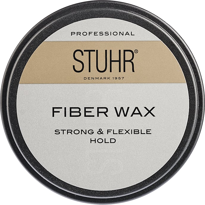 Fiber hårvoks stærkt hold – produktbillede