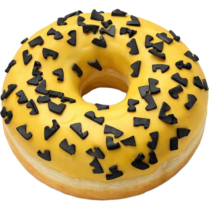 Donuts – produktbillede
