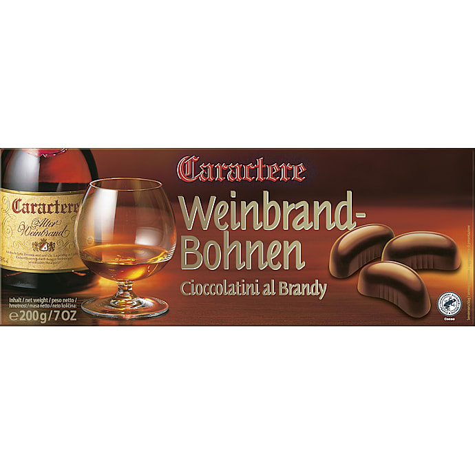 Brandybønner