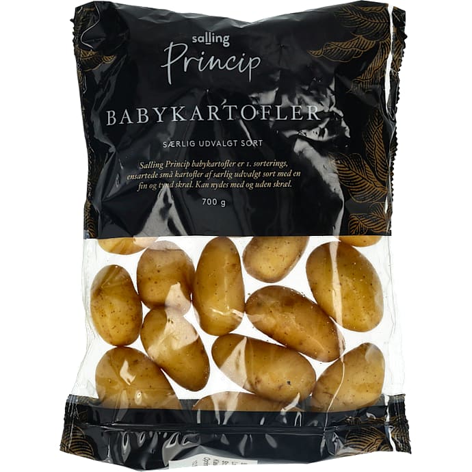 Babykartofler