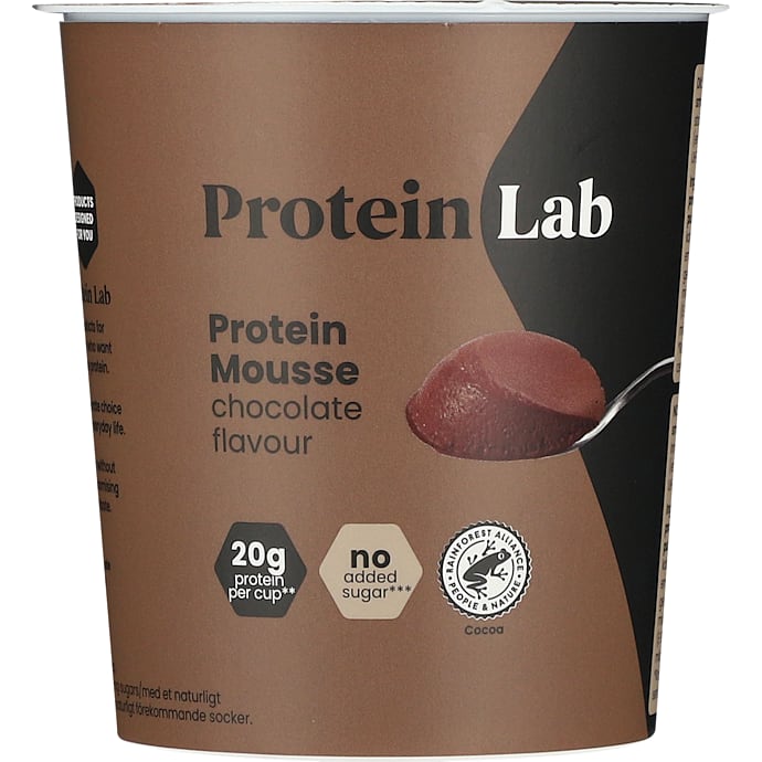 Chokolademousse