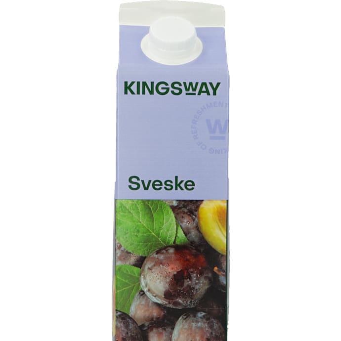 Sveskejuice – produktbillede