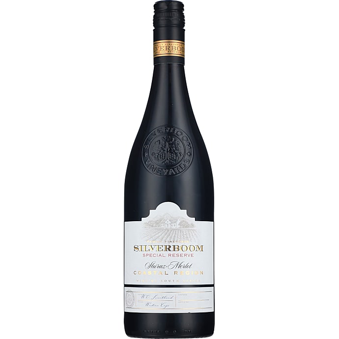 Shiraz & Merlot