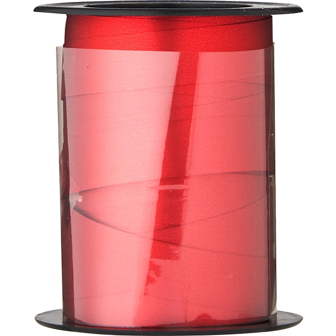 Gavebånd 10mm x 10m - rød