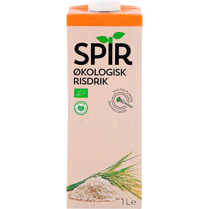 Risdrik øko – produktbillede