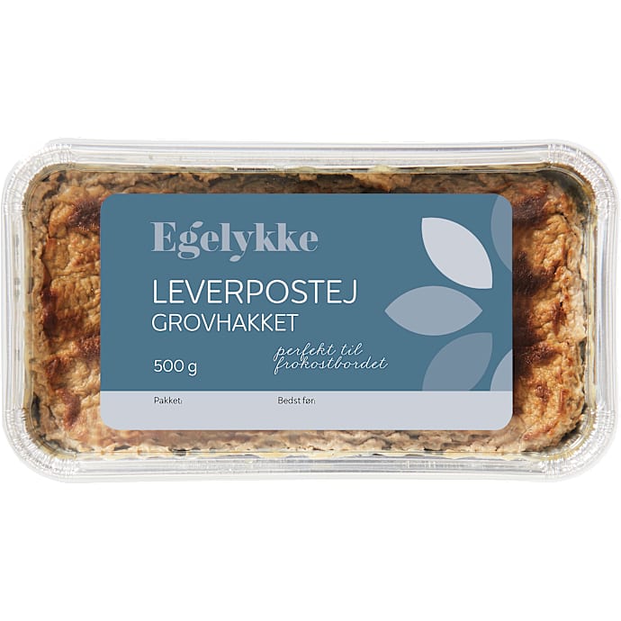 Leverpostej