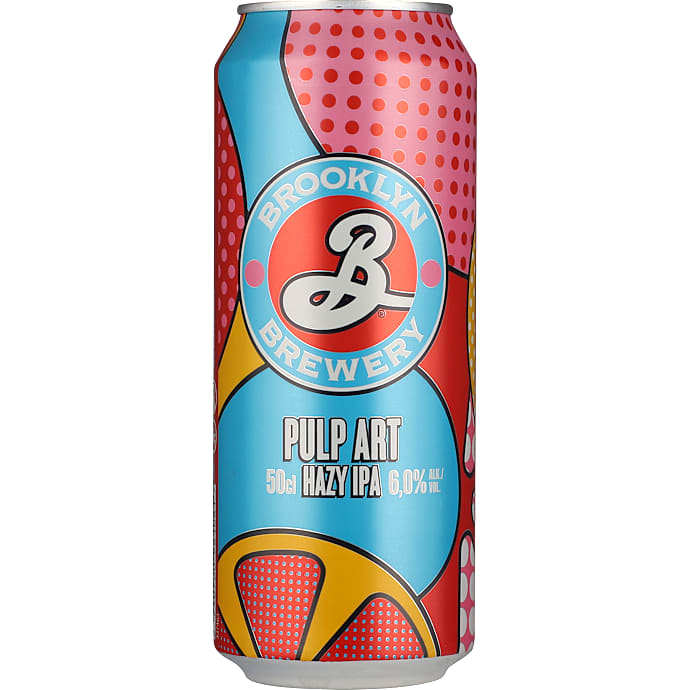 Pulp Art Hazy IPA – produktbillede