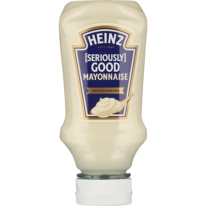 Seriously Good Mayonnaise squeezer – produktbillede