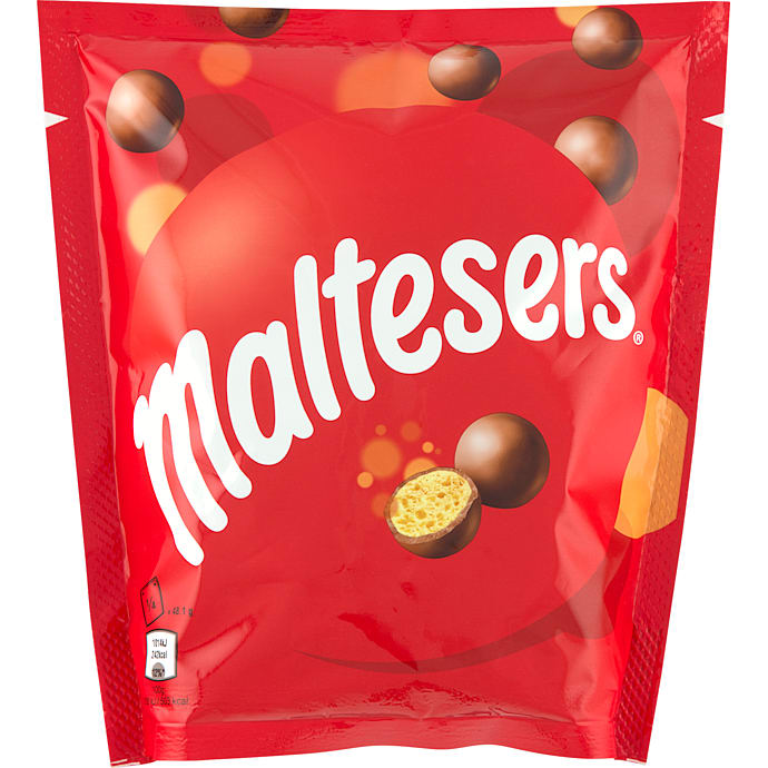 Maltesers – produktbillede