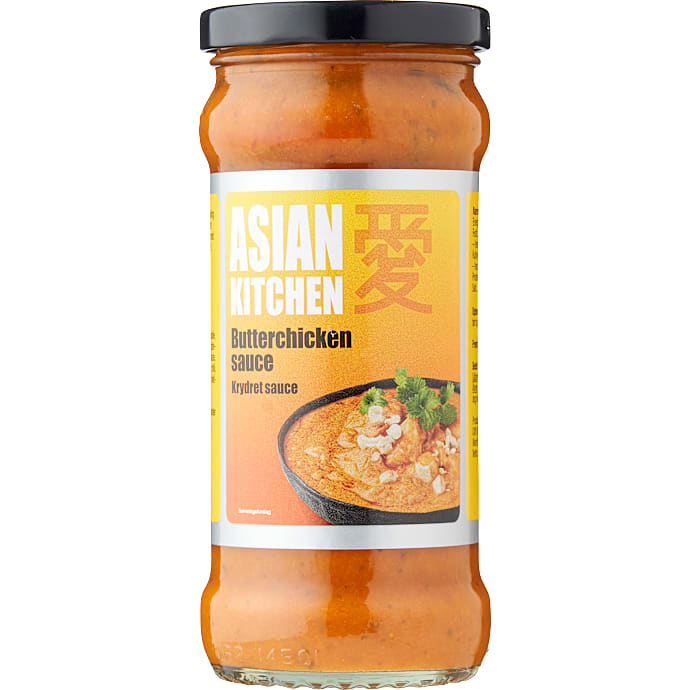 Butter chicken – produktbillede