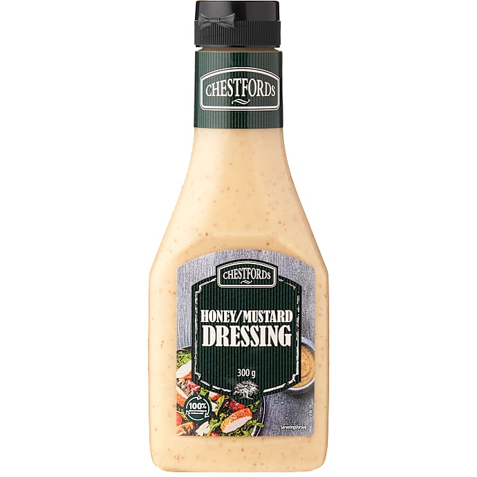 Honey Mustard dressing – produktbillede