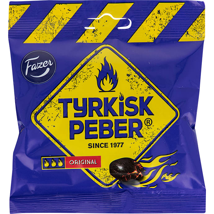 Lakridsbolcher m. lakridspulver