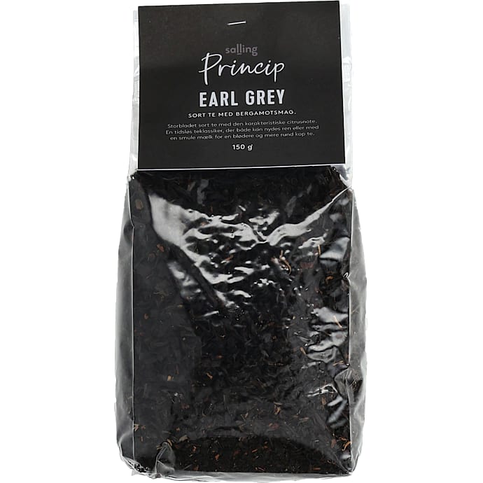 Salling Princip Earl Grey