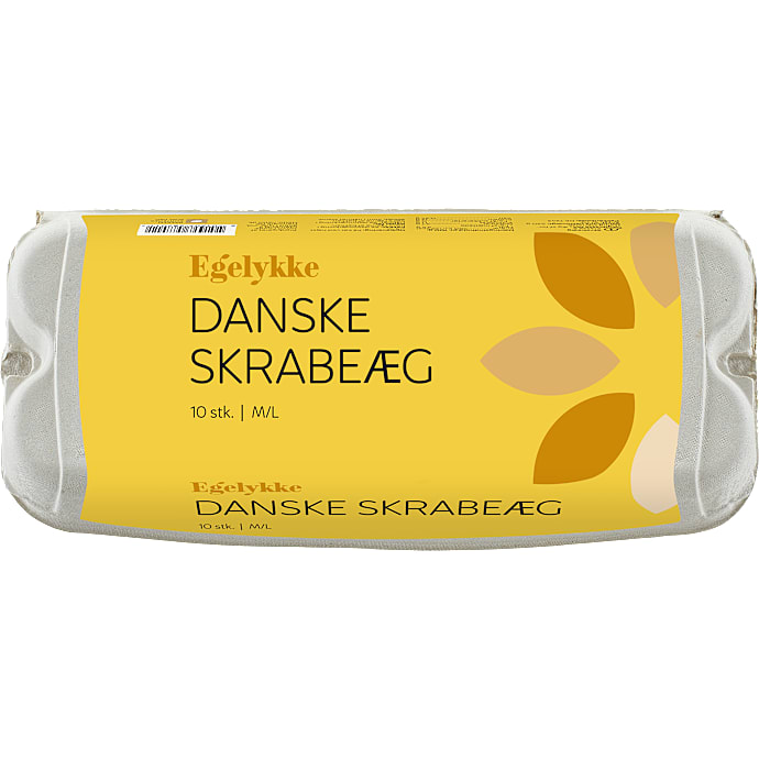 Skrabeæg M/L