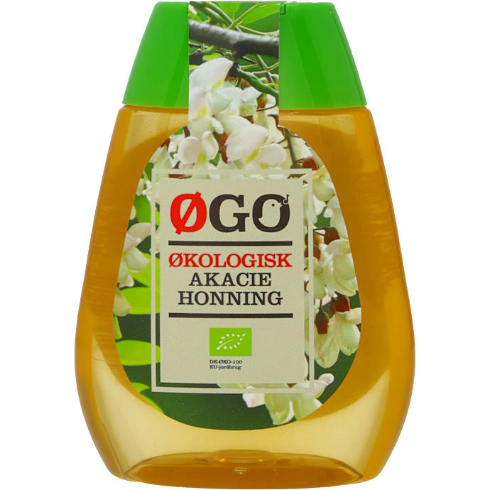 Øgo Økologisk Akaciehonning