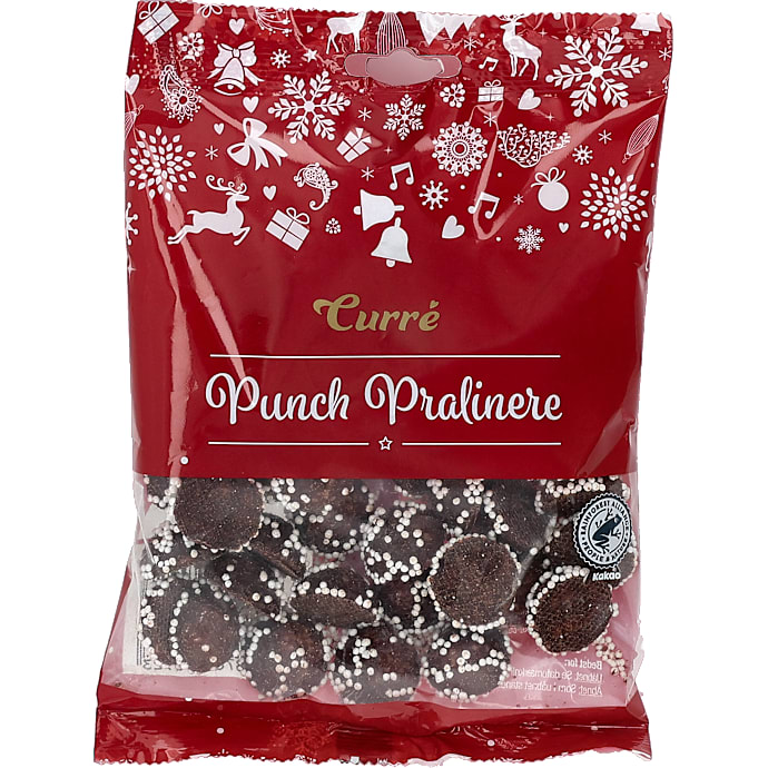 Curré Punch Praliner