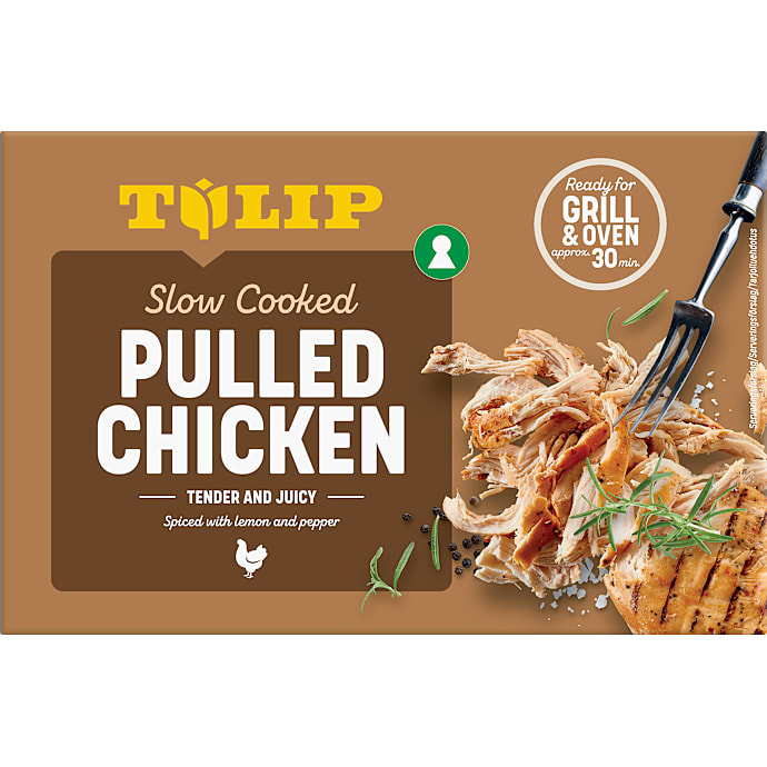 Pulled chicken