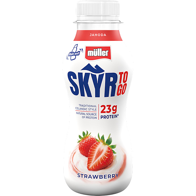 Skyr To-Go Jordbær