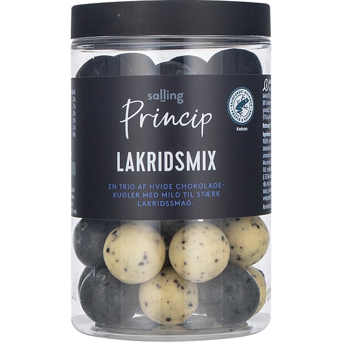 Lakridsmix