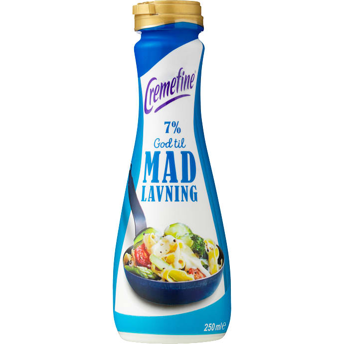 Cremefine 7% fedt