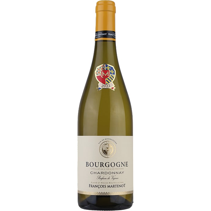 Bourgogne chardonnay