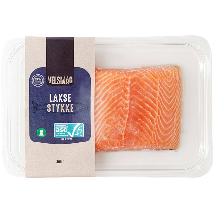 Laksestykke