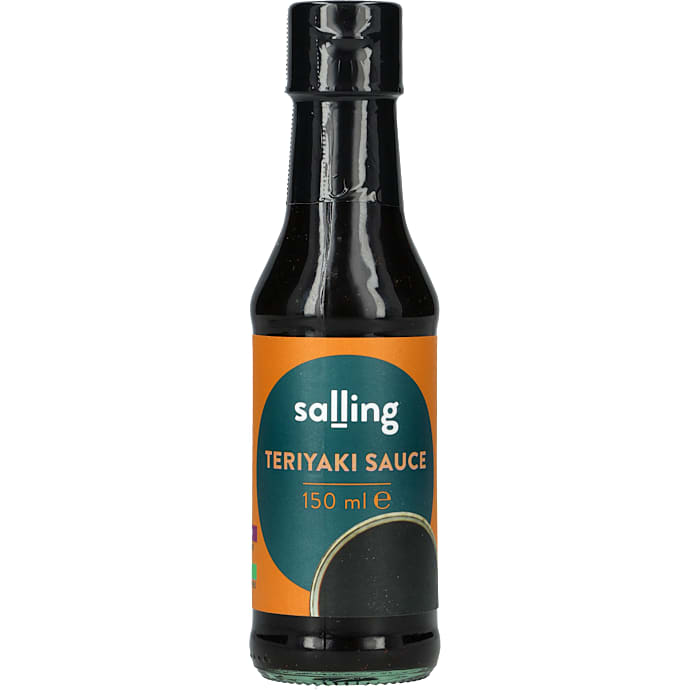Teriyaki sauce
